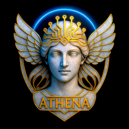 ATHÉNA logo